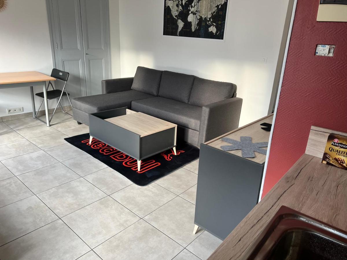 1 Appartement Neuf Centre Flers Acces Facile Proche Gare Et Commodites Dış mekan fotoğraf