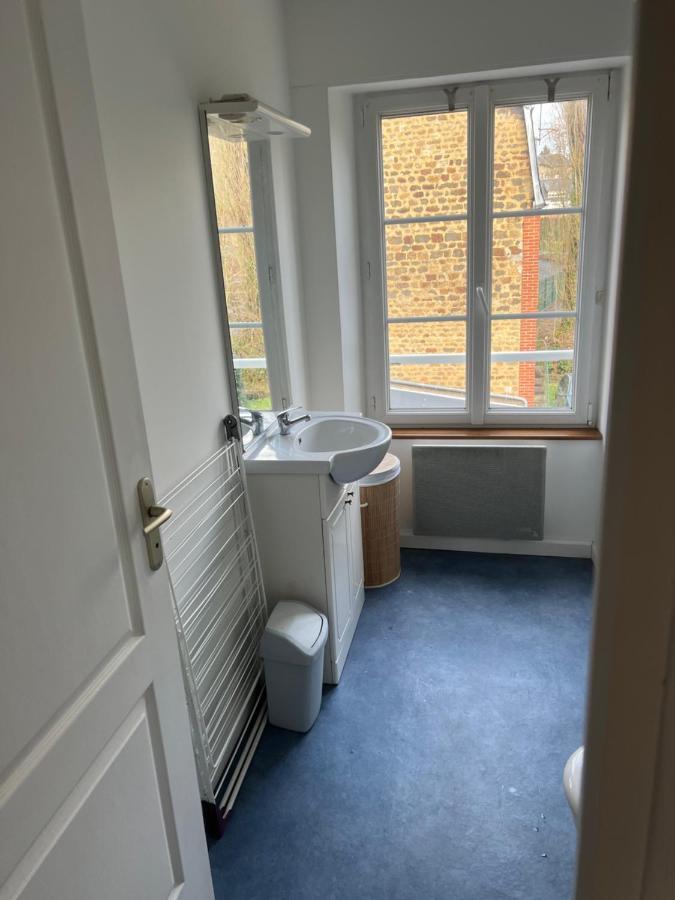 1 Appartement Neuf Centre Flers Acces Facile Proche Gare Et Commodites Dış mekan fotoğraf